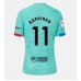 Tanie Strój piłkarski Barcelona Raphinha Belloli #11 Koszulka Trzeciej 2023-24 Krótkie Rękawy